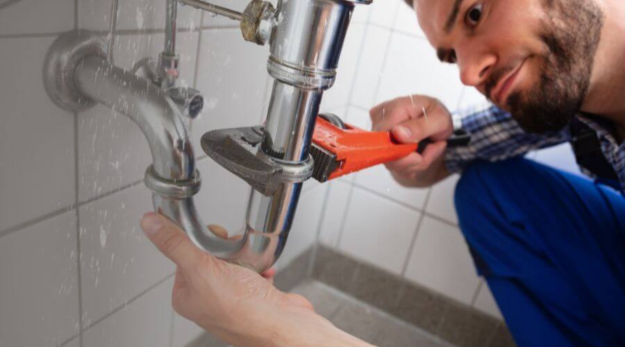 Local expert plumbing services in Bulpitt, IL